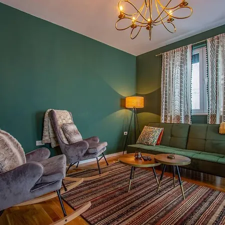 Apartmán Cozy Officer Moo Bjelašnica