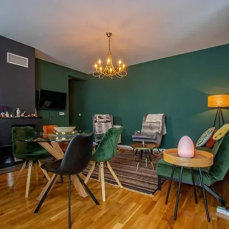 Cozy Officer Moo Apartmán Bjelašnica