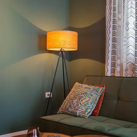 Apartmán Cozy Officer Moo