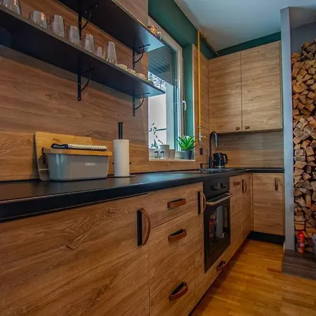 Cozy Officer Moo Apartmán